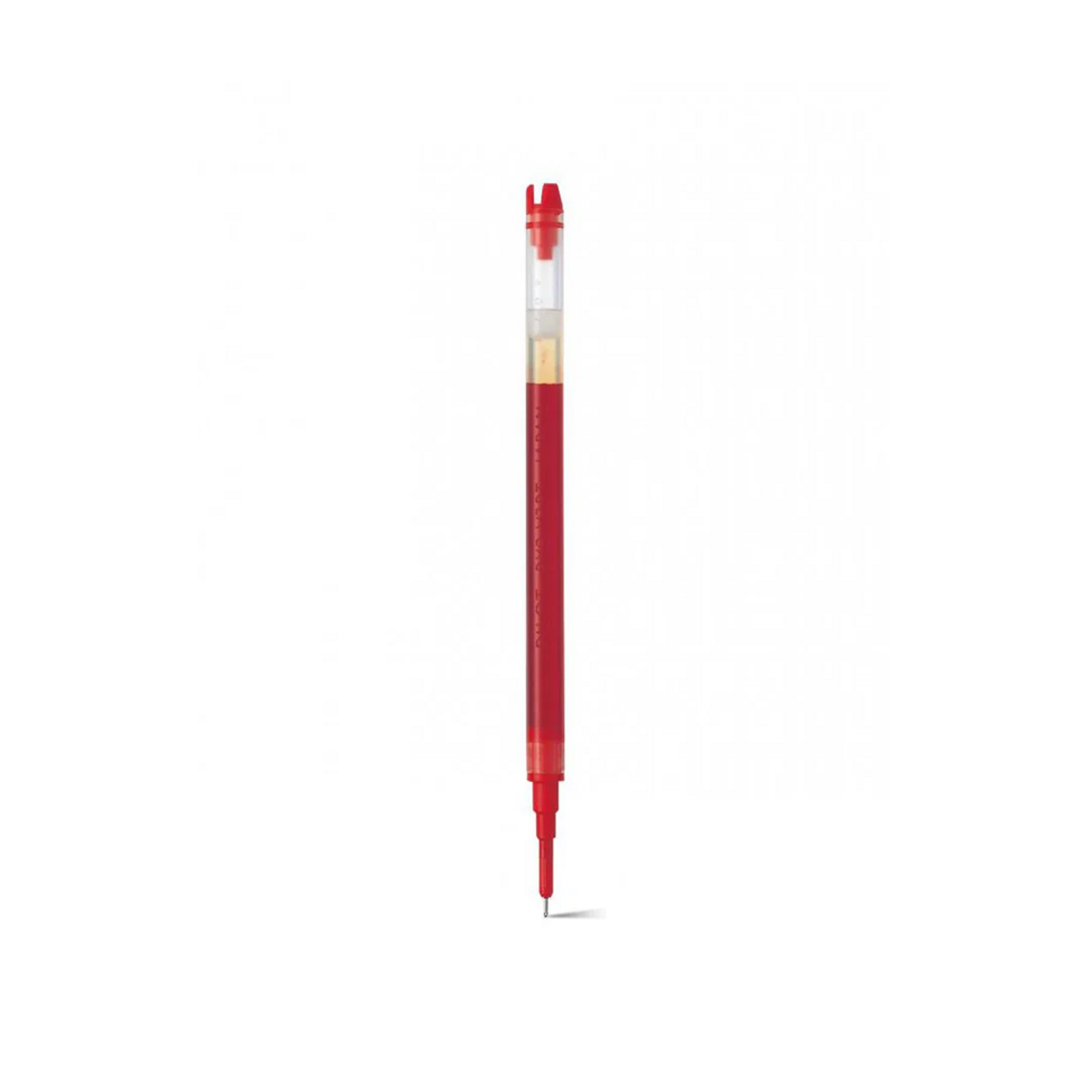 Pilot Pilot Refill for Greenball .7mm Rollerball Red