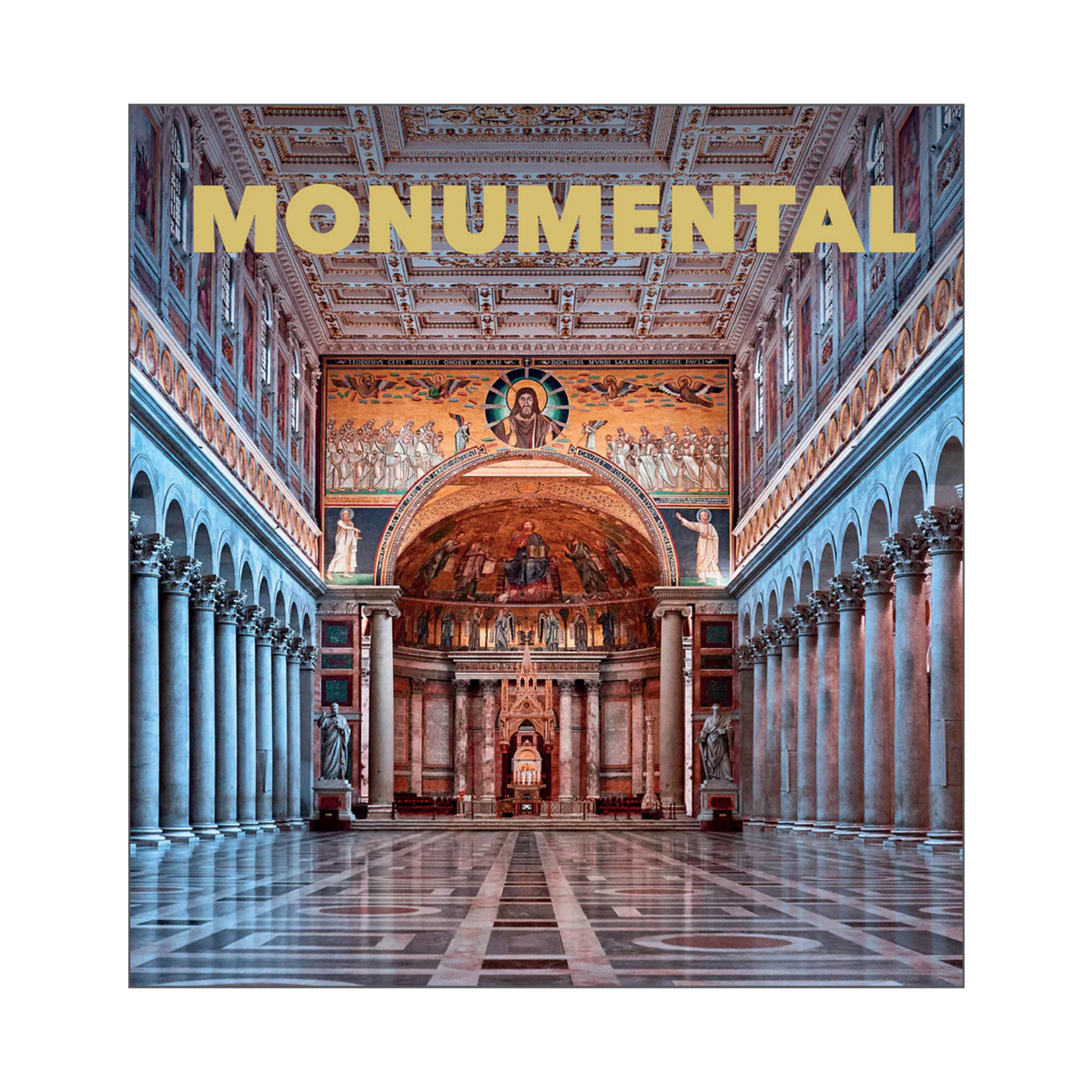 Schiffer Publishing Monumental: The Greatest Architecture Created by Humankind
