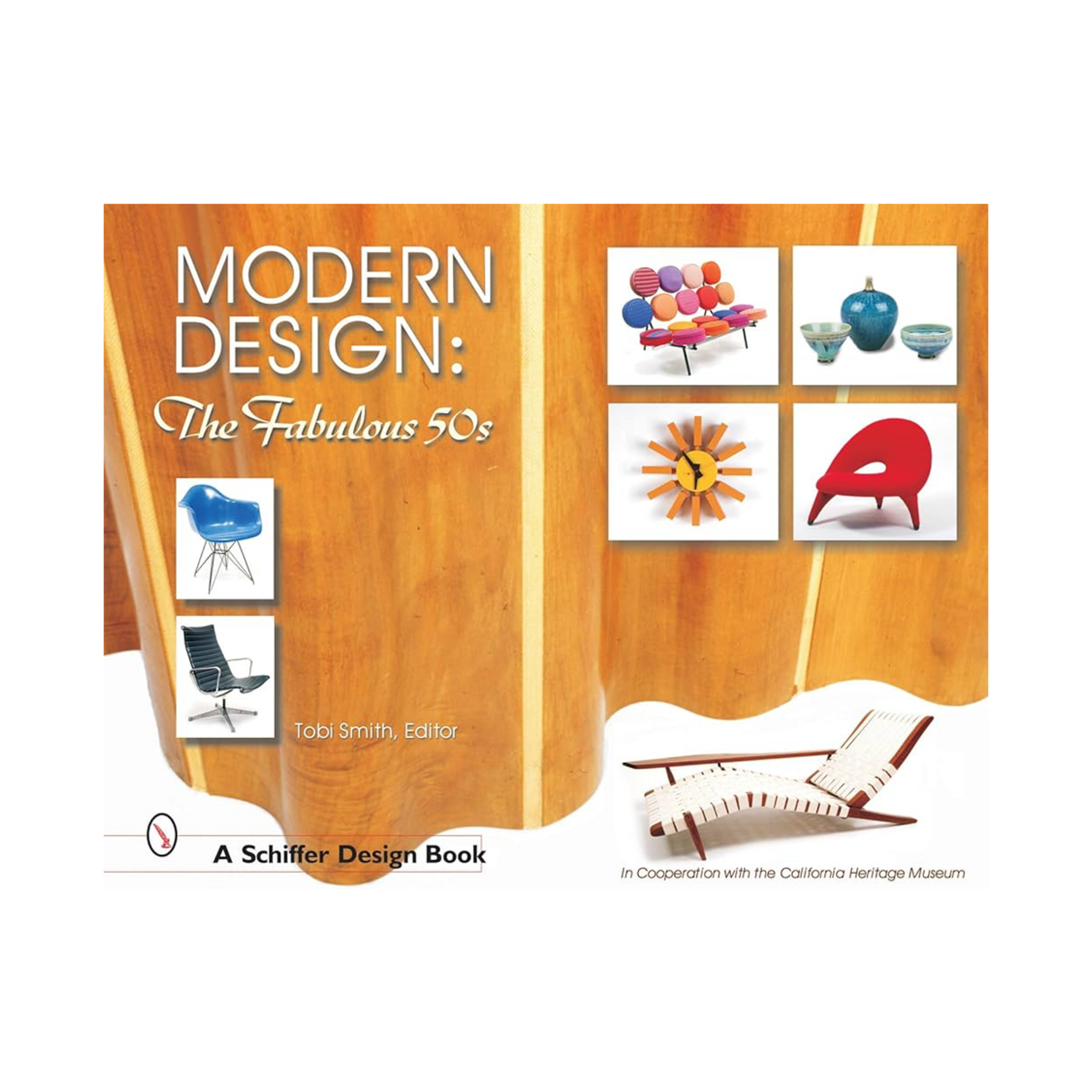 Schiffer Publishing Modern Design: The Fabulous 50s