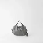 Shupatto Shupatto Compact Reusable Bag, Small - Sumi Charcoal