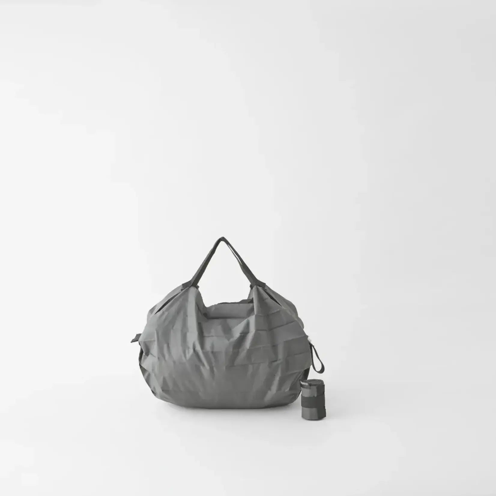 Shupatto Shupatto Compact Reusable Bag Small Sumi Charcoal