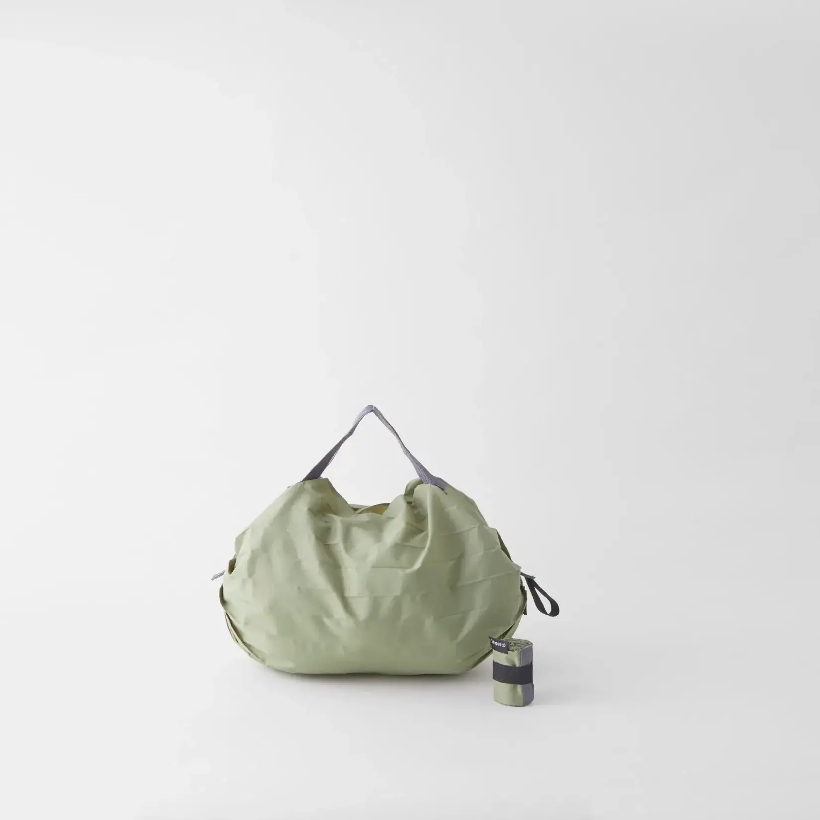 Shupatto Shupatto Compact Reusable Bag Small Mori Forest