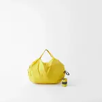 Shupatto Shupatto Compact Reusable Bag, Small - Karashi Mustard