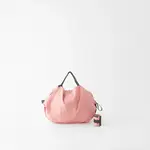 Shupatto Shupatto Compact Reusable Bag, Small - Momo Peach