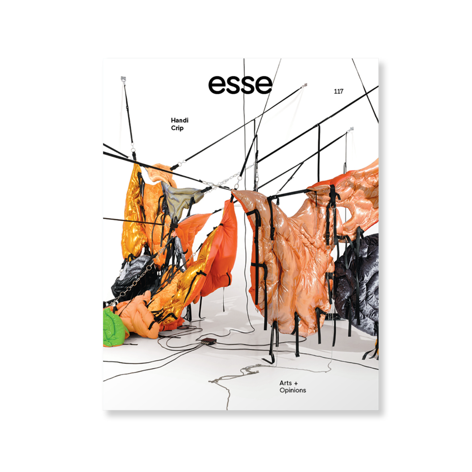 esse esse Magazine - 117 (Crip)