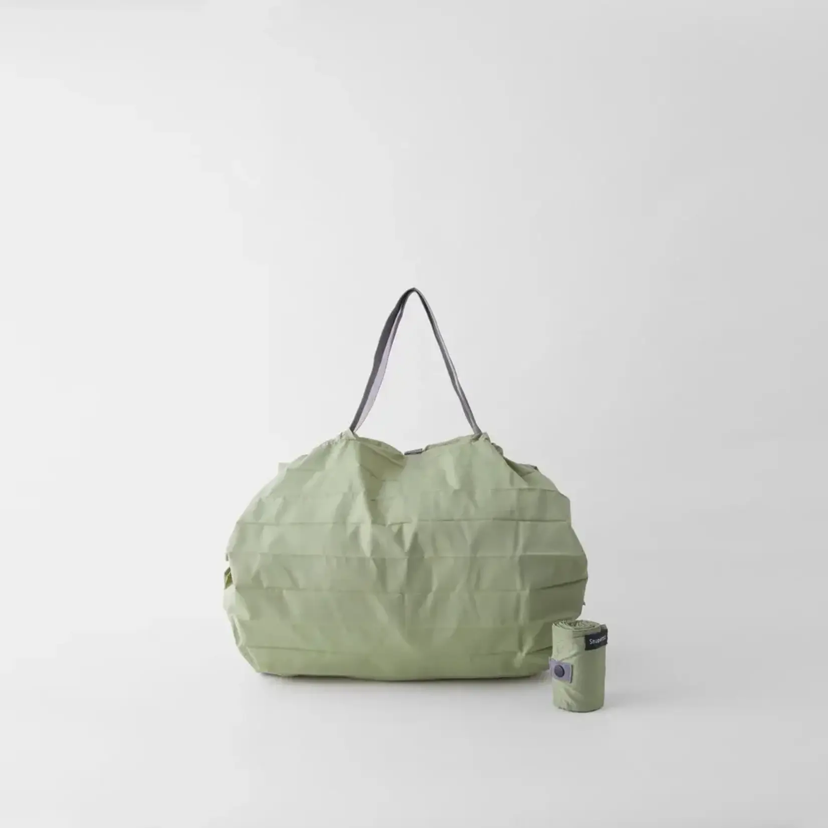 Shupatto Shupatto Compact Reusable Bag Medium Mori Forest