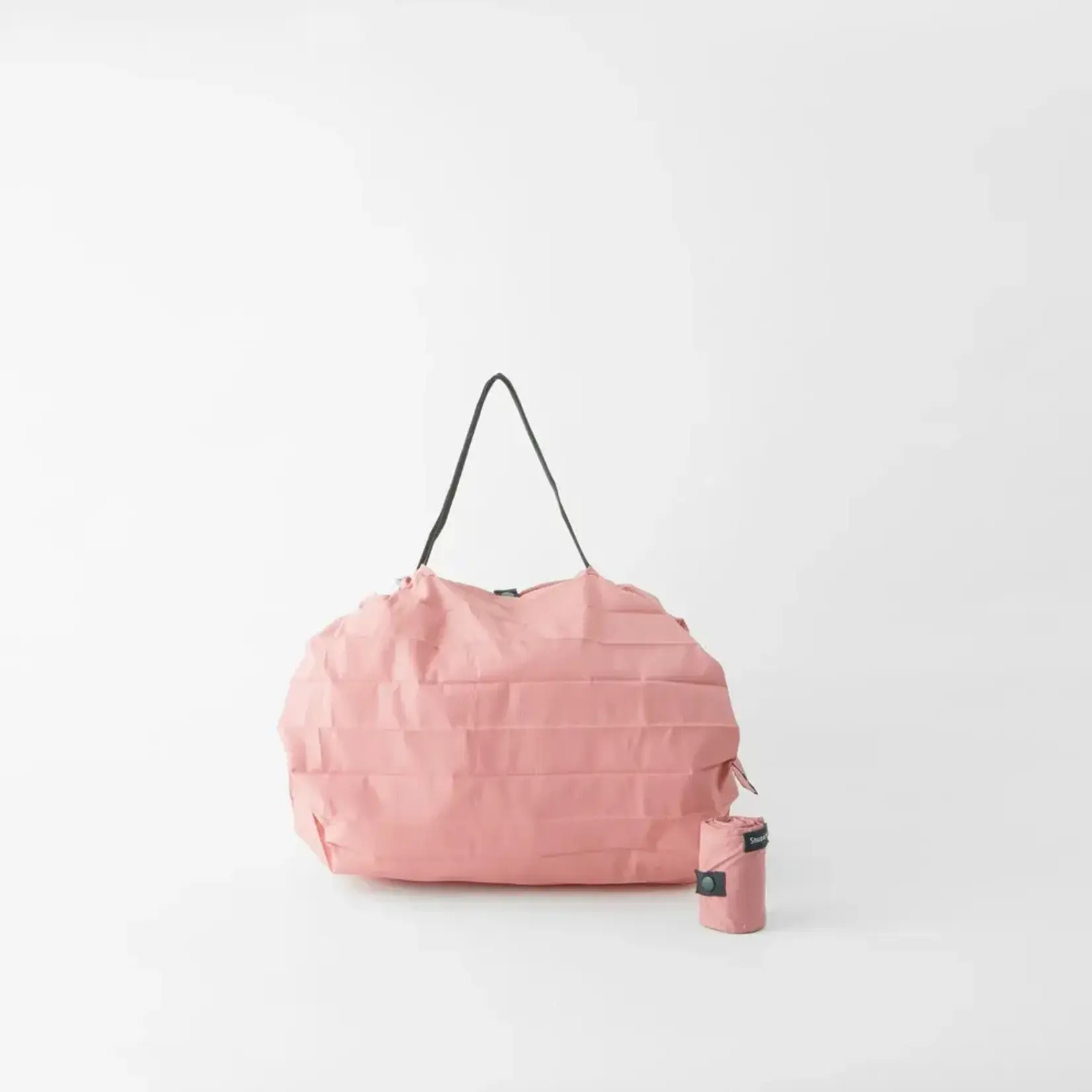 Shupatto Shupatto Compact Reusable Bag Medium Momo Peach