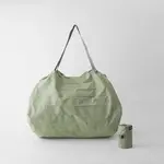 Shupatto Shupatto Compact Reusable Bag, Large - Mori Forest