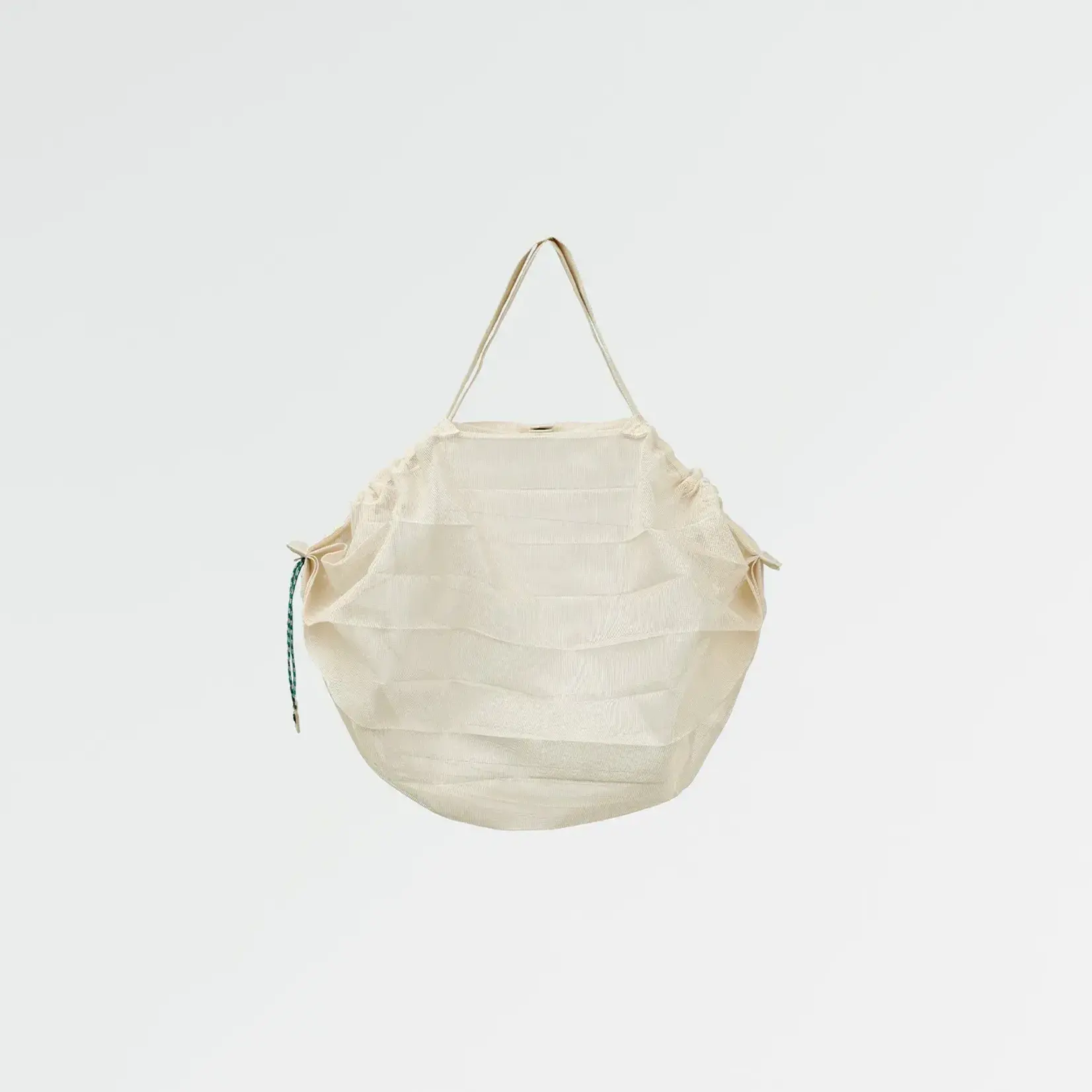Shupatto Shupatto Mesh Bag 25L Sand Beige