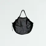 Shupatto Shupatto Mesh Bag 25L - Black