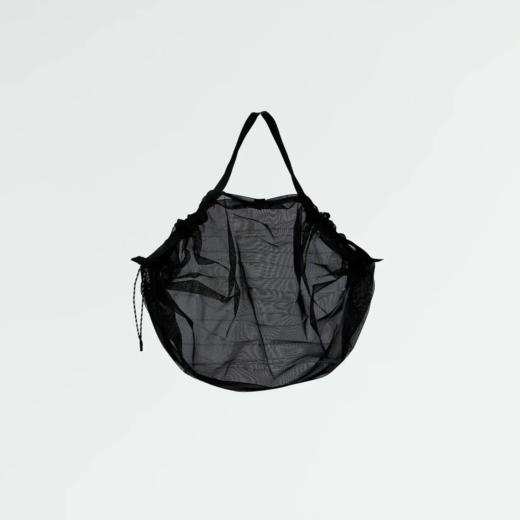 Shupatto Shupatto Mesh Bag 25L Black
