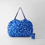 Shupatto Shupatto Compact Reusable Bag, Large - Umi Ocean