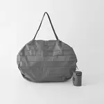 Shupatto Shupatto Compact Reusable Bag, Medium - Sumi Charcoal