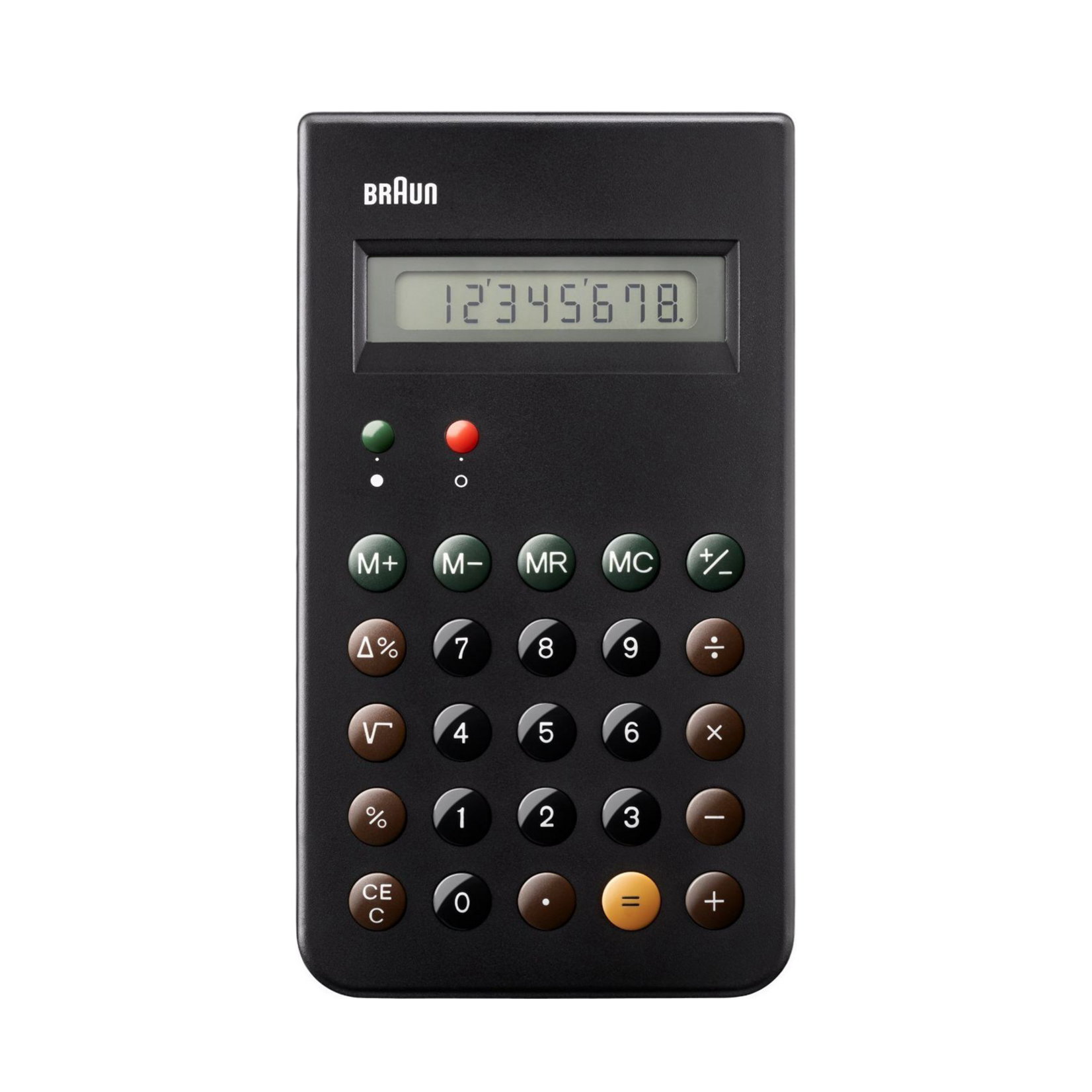 Braun Braun BNE 001 calculator