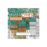 Fantastic Cities: A Colouring Book of Amazing Places Real and Imagined