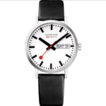 Mondaine Mondaine Classic 36mm Men's Watch