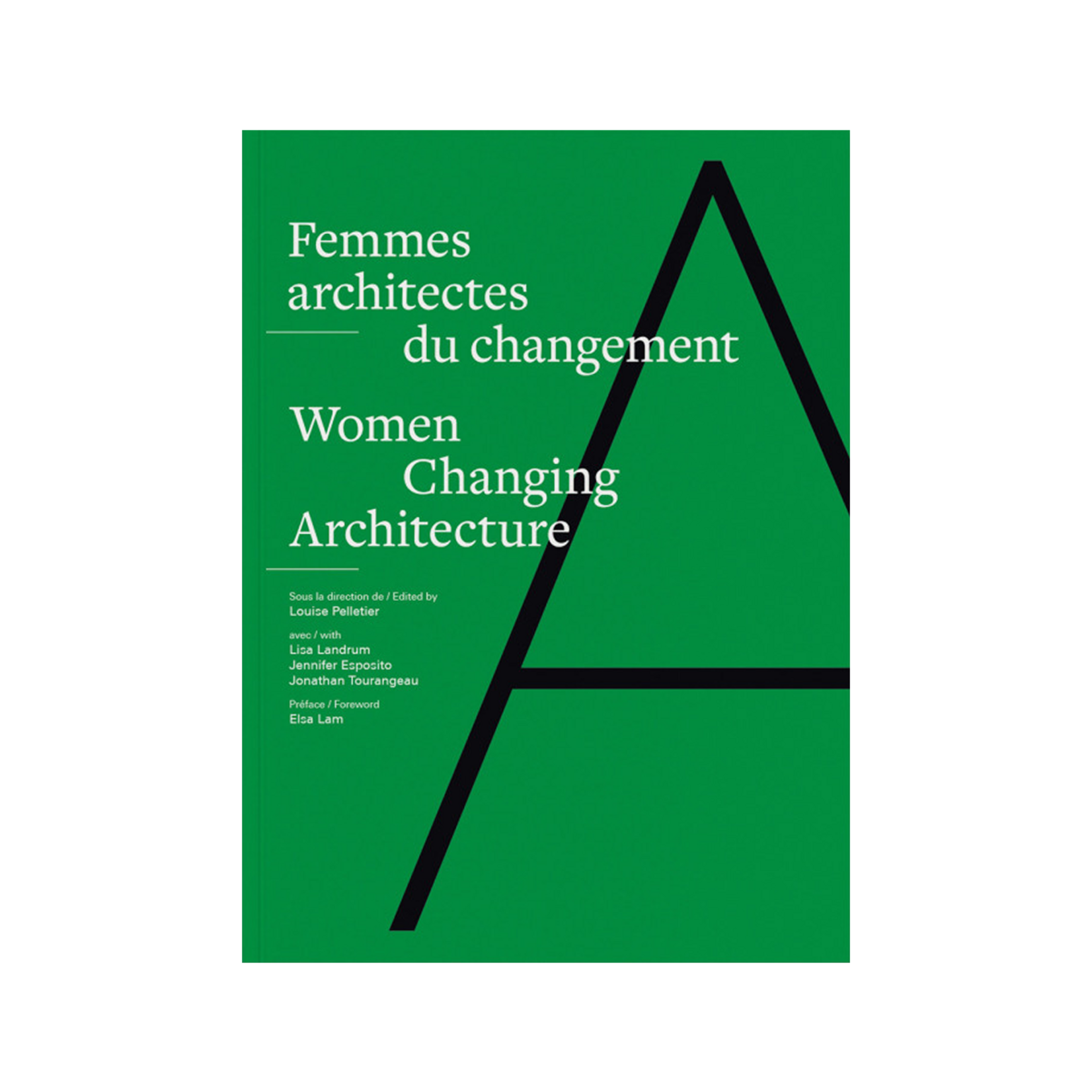 Women Changing Architecture