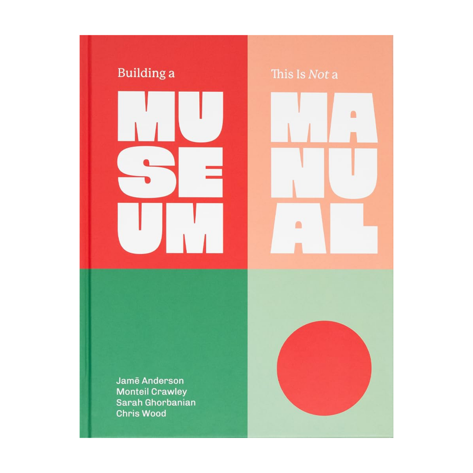 Building a Museum: This is Not a Manual