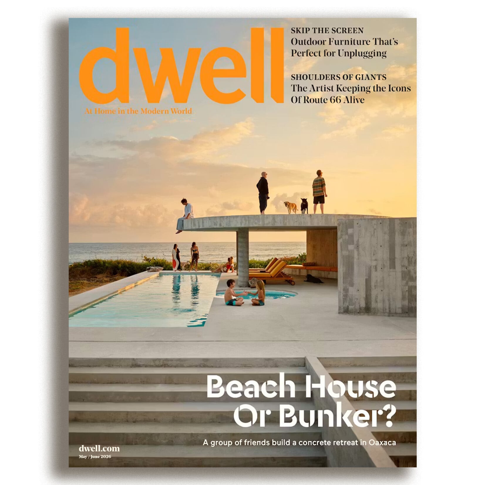 Dwell Magazine May/June 2026