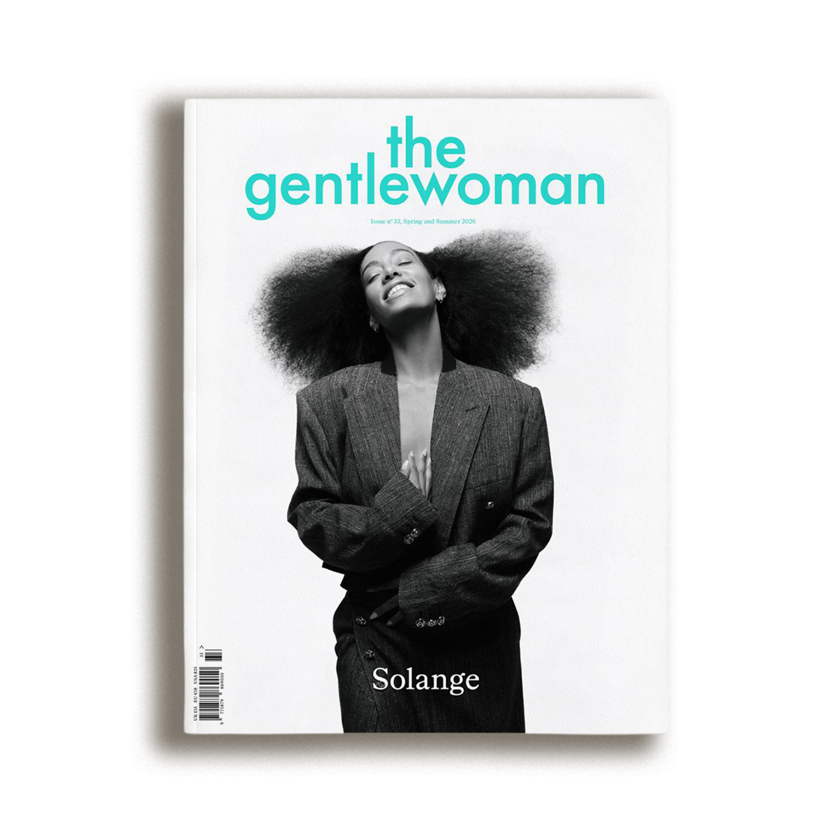 The Gentlewoman  Issue 33