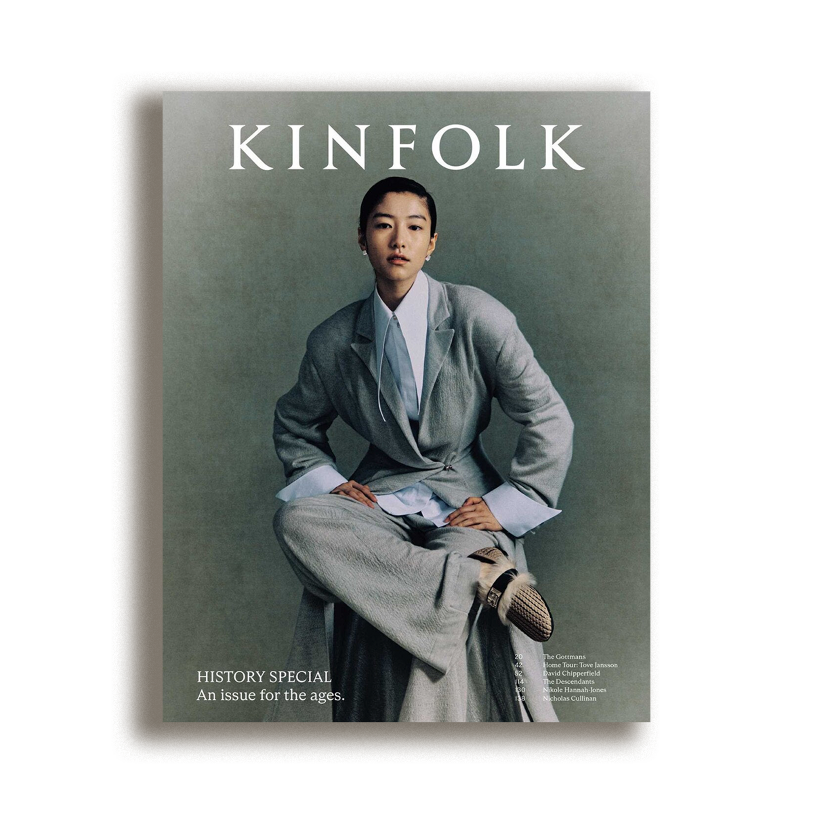 Kinfolk No. 60