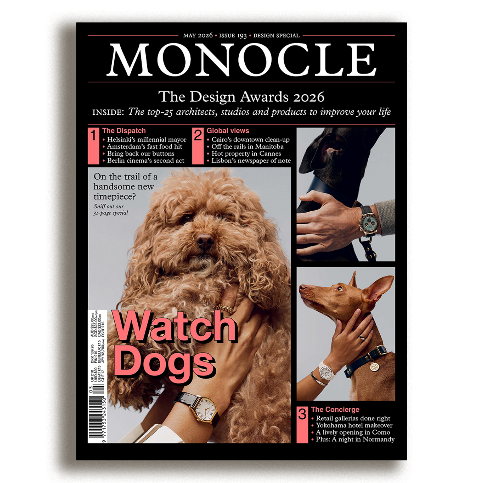 Monocle Magazine, Issue 193 - May 2026