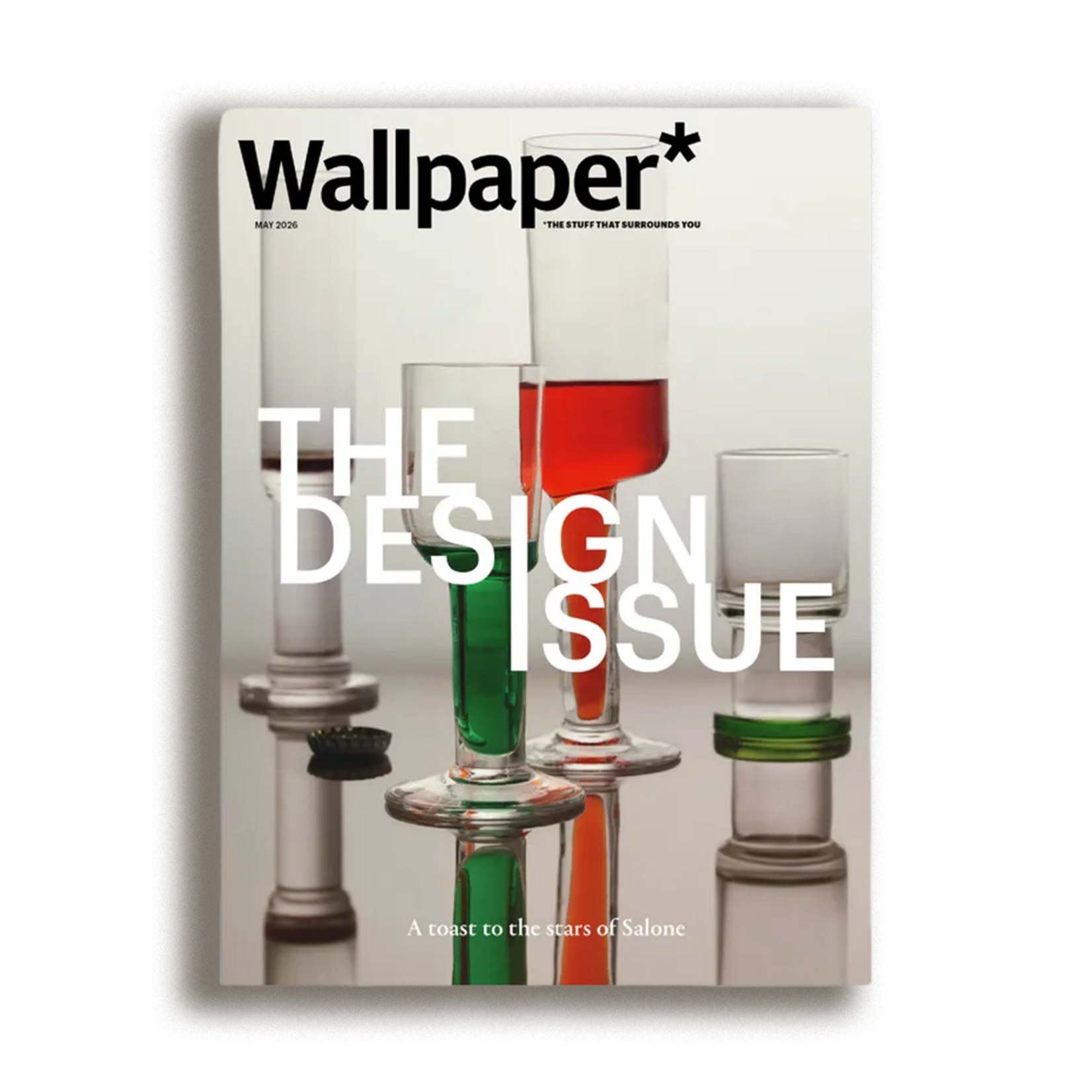Wallpaper Magazine May 2026