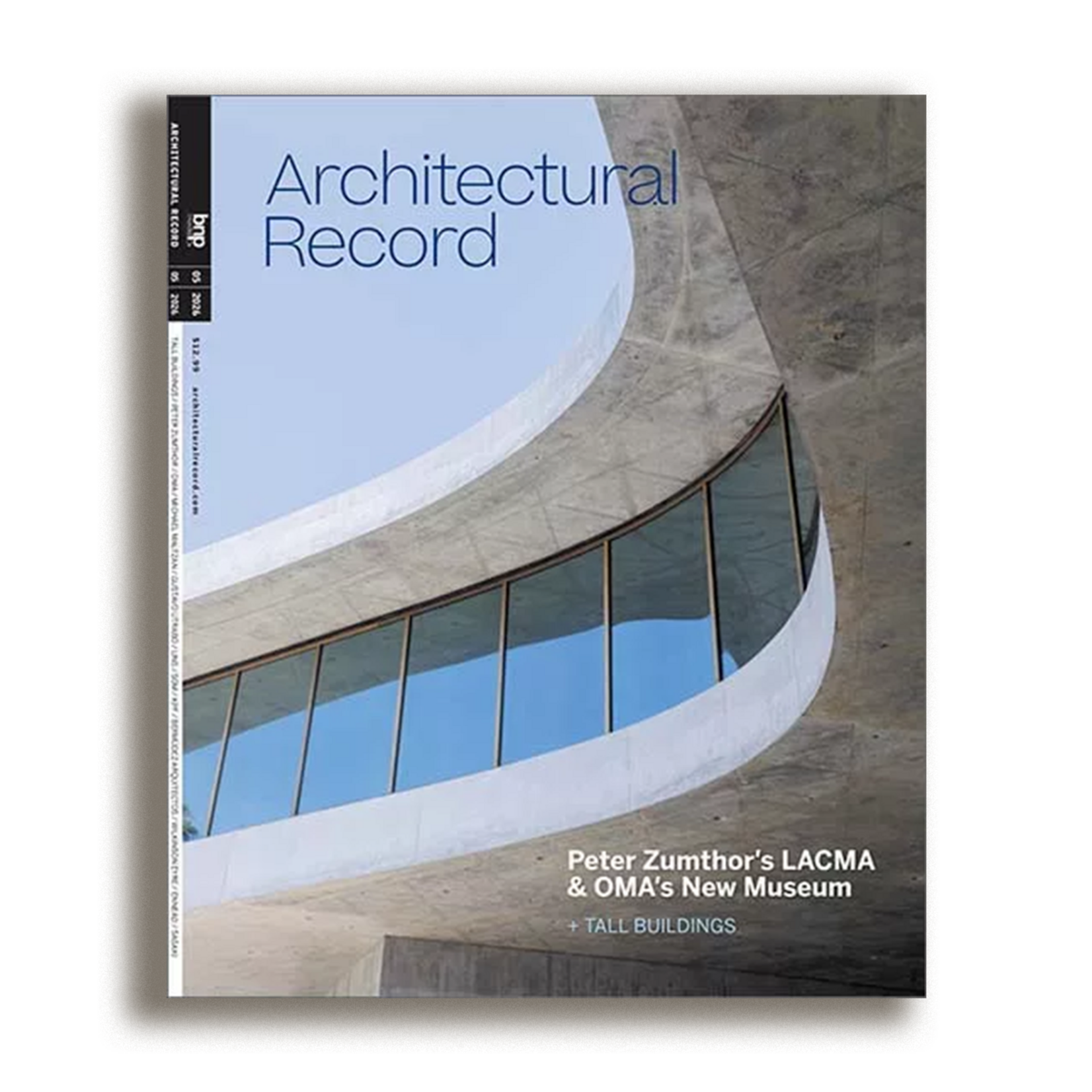 Architectural Record May 2026