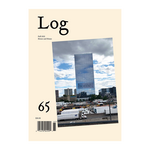 Log Magazine #65 - Fall 2025