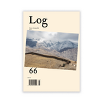 Log Magazine #66 - Winter/Spring 2026
