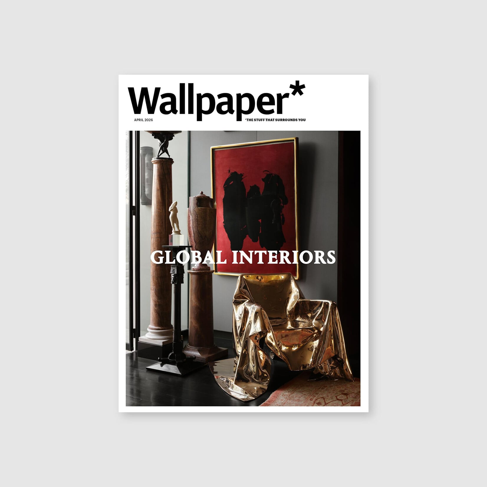 Wallpaper Magazine - April 2026