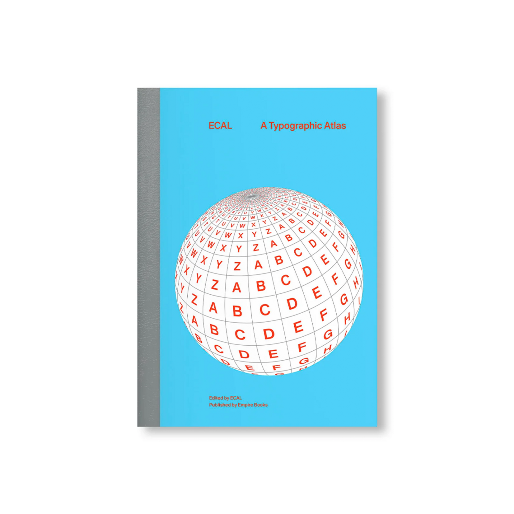 ECAL : A Typographic Atlas