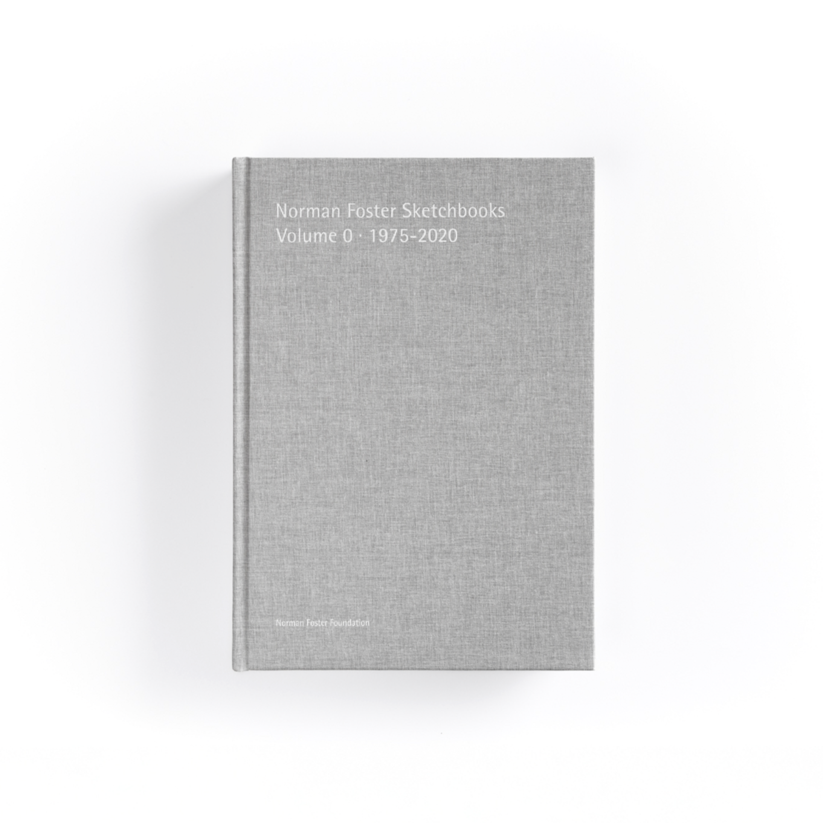 Norman Foster Sketchbooks - Volume 0, 1975-2020