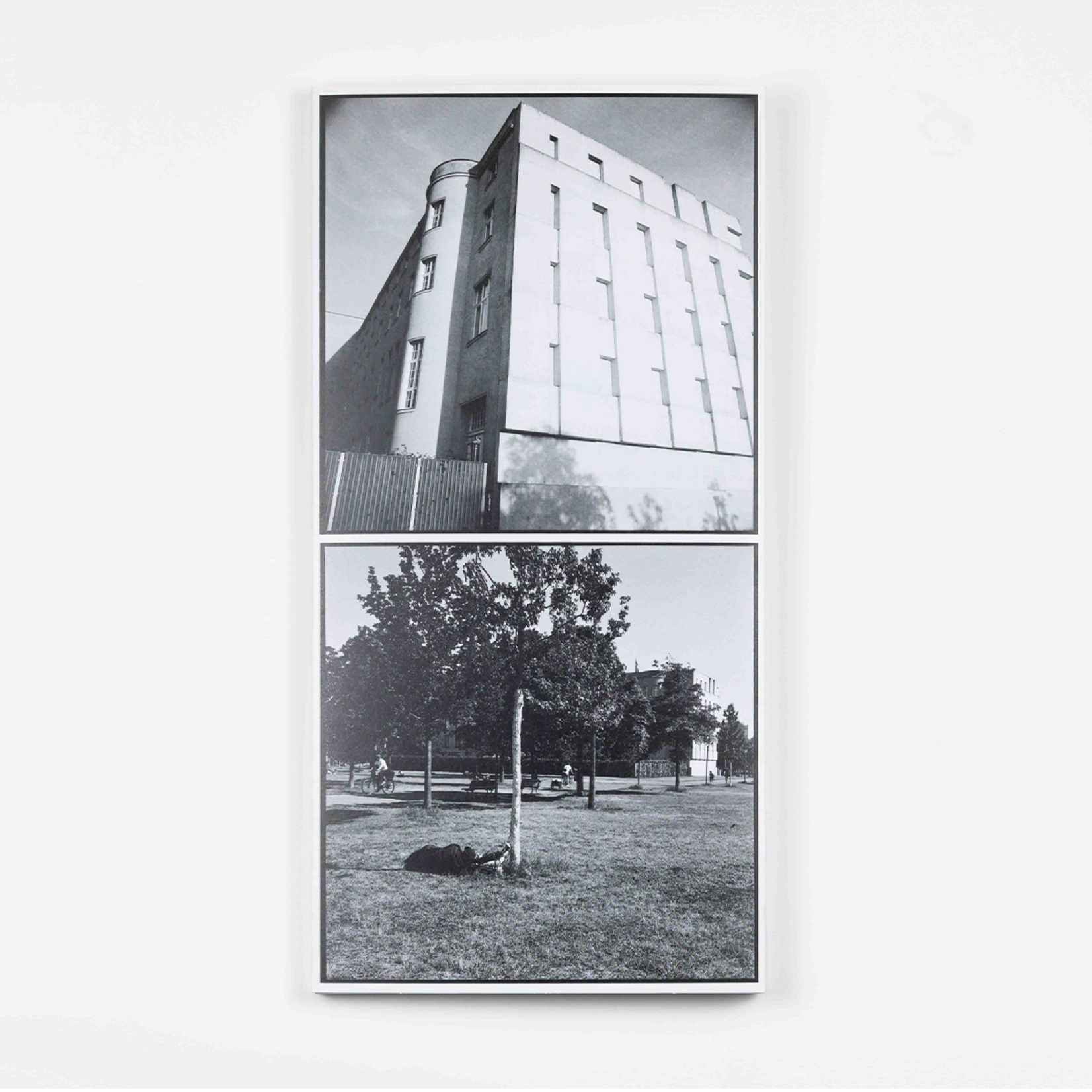 Akinbode Akinbiyi - The Swiss Embassy in Berlin and Its Surroundings: A Building by Diener & Diener