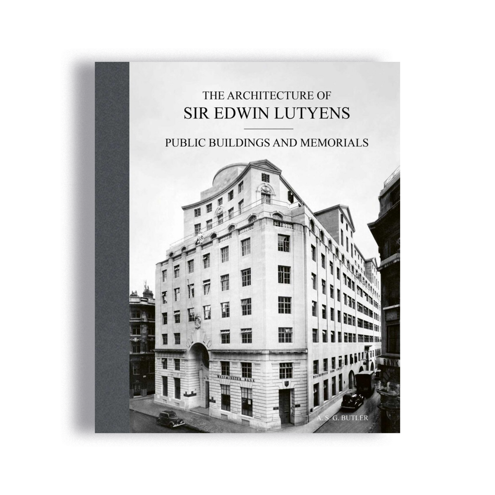 The Architecture of Sir Edwin Lutyens