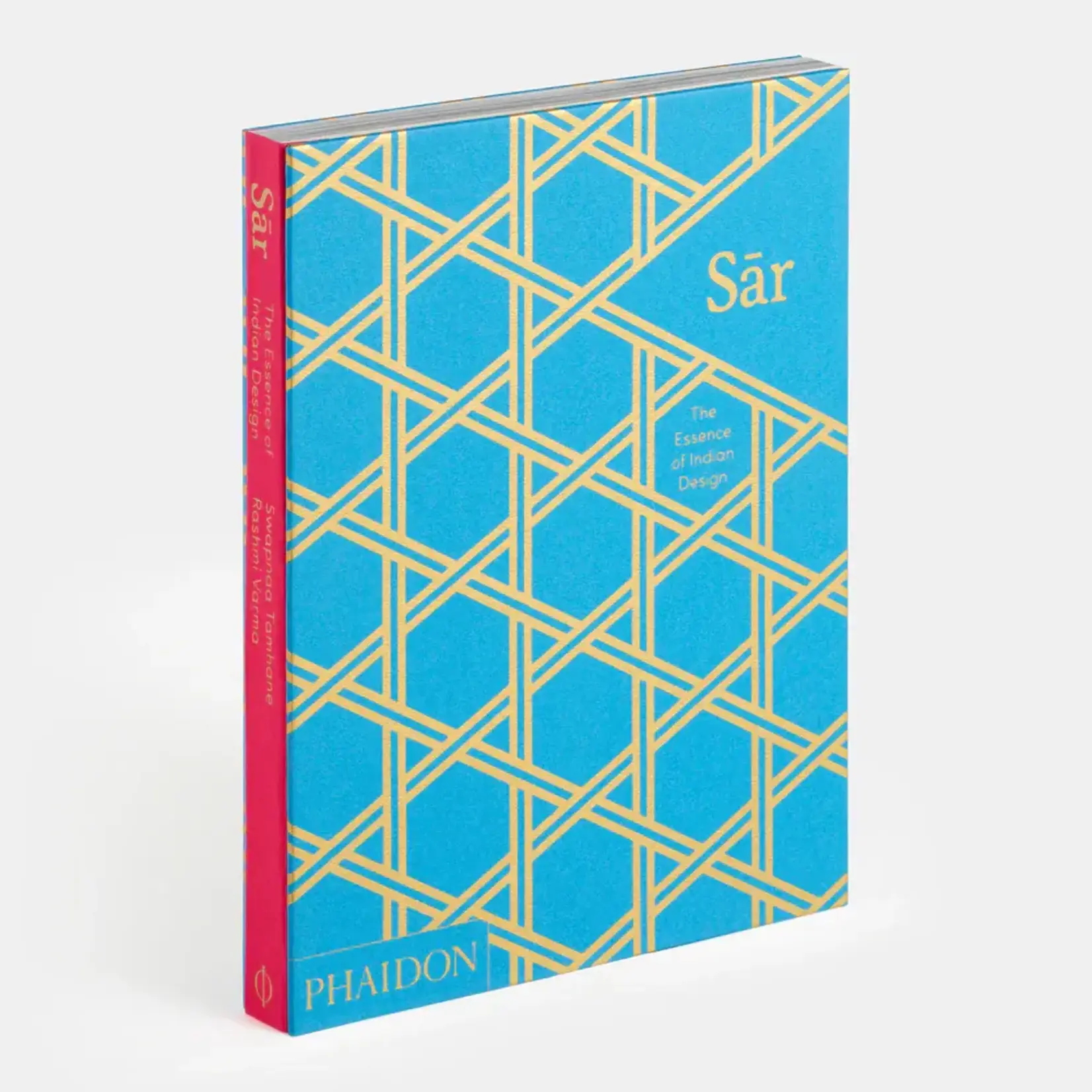 Phaidon Sar: The Essence of Indian Design
