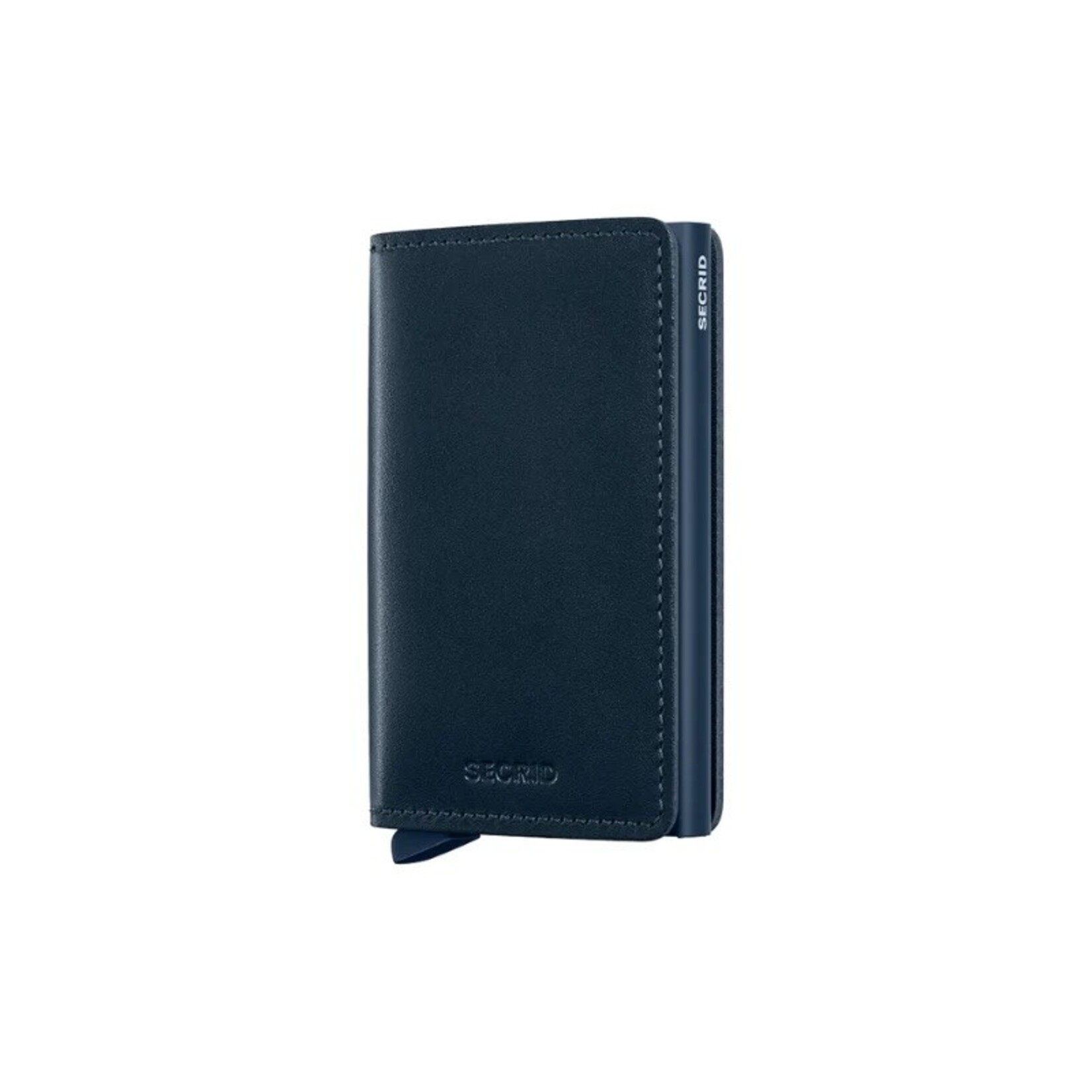 Secrid Secrid Slimwallet, Original - Navy-Navy