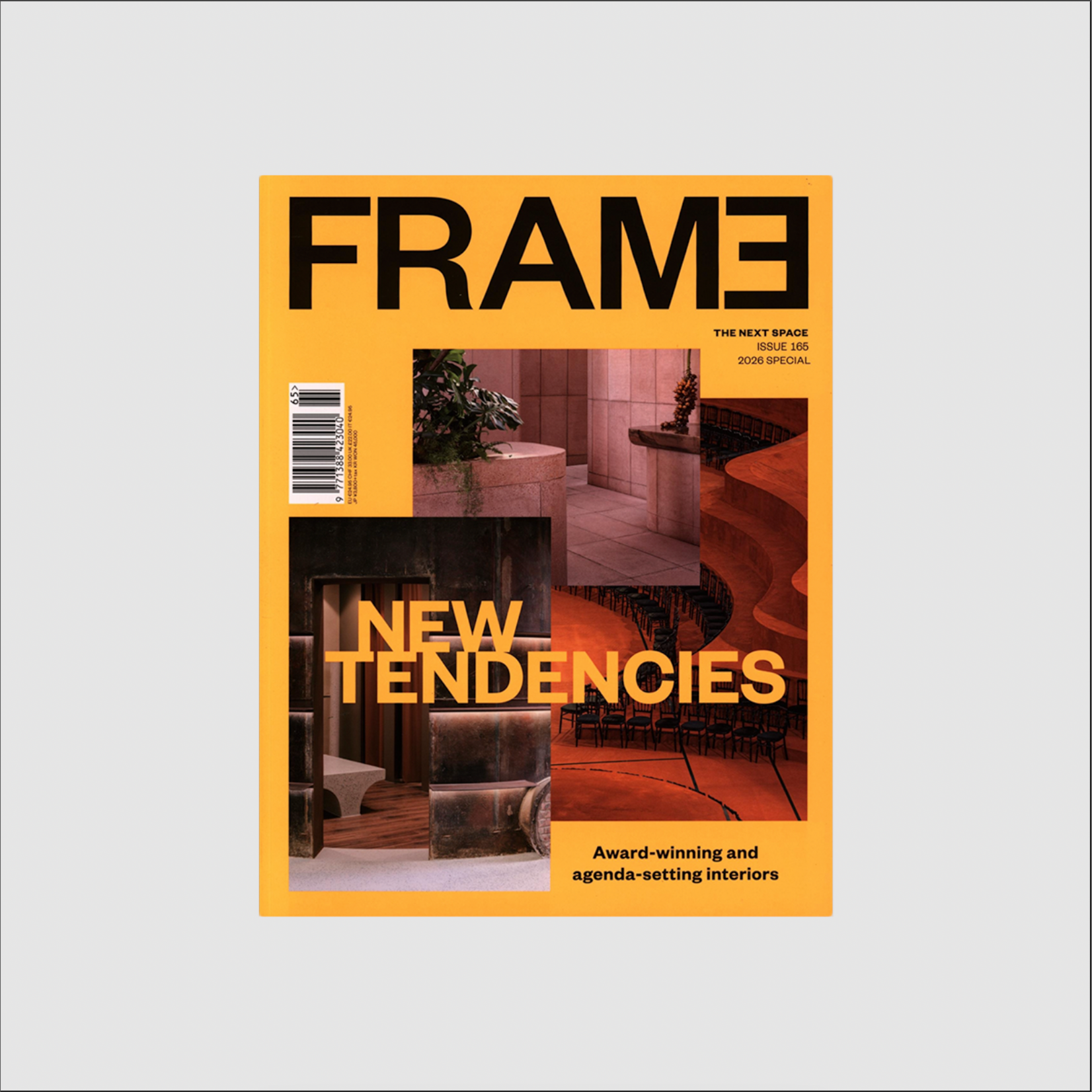 Frame Magazine Frame Magazine Issue 165
