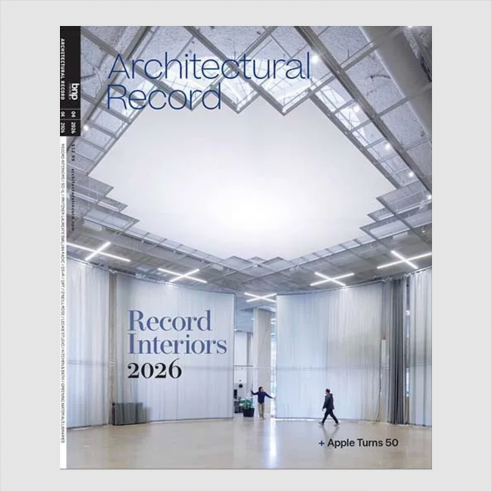 Architectural Record - April 2026