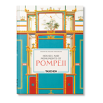 Taschen Fausto & Felice Niccolini: Houses and Monuments of Pompeii (45th Edition)