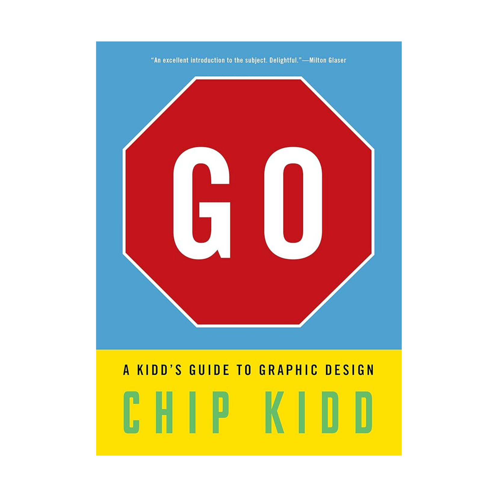 Go: A Kidd’s Guide to Graphic Design