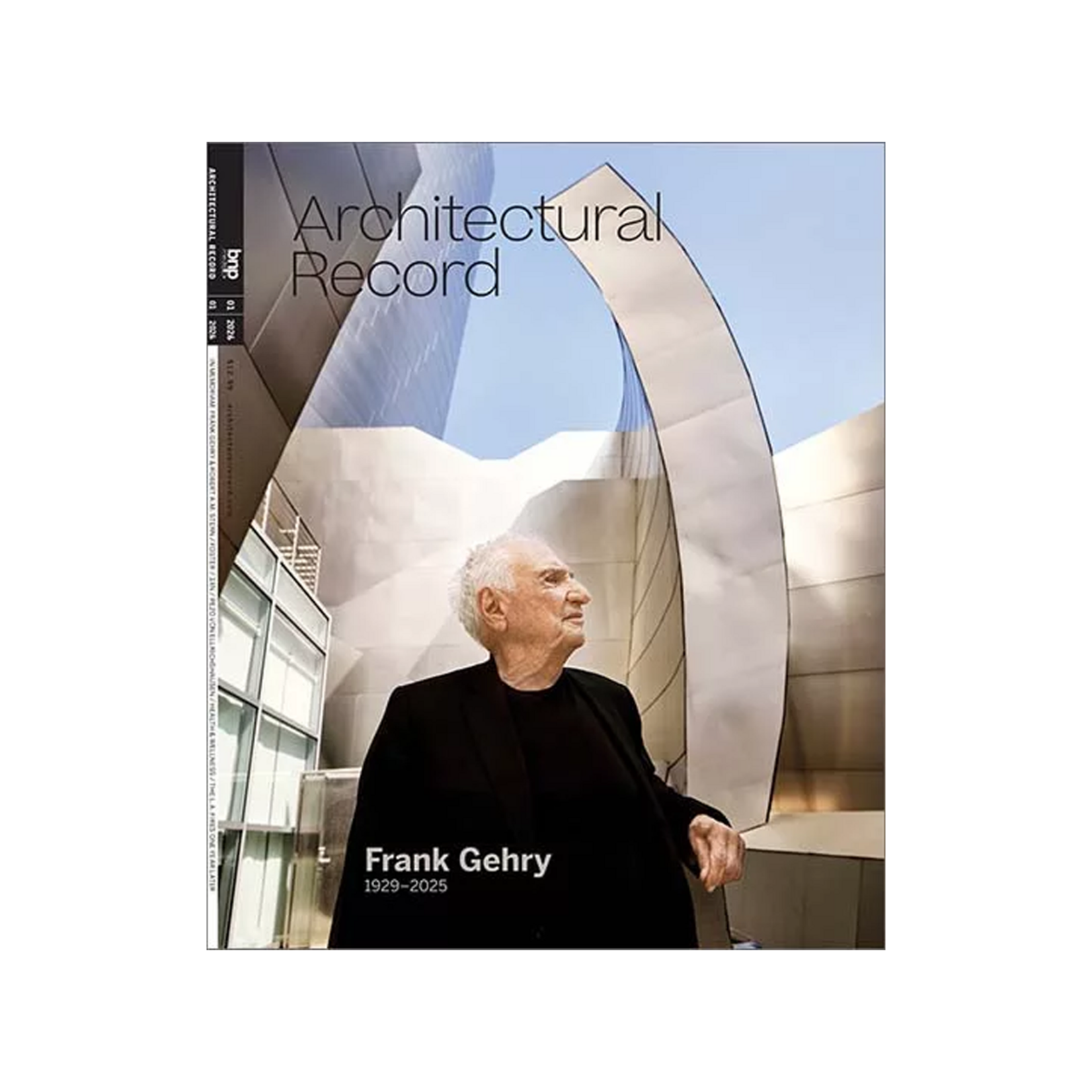 Architectural Record Architectural Record - January 2026