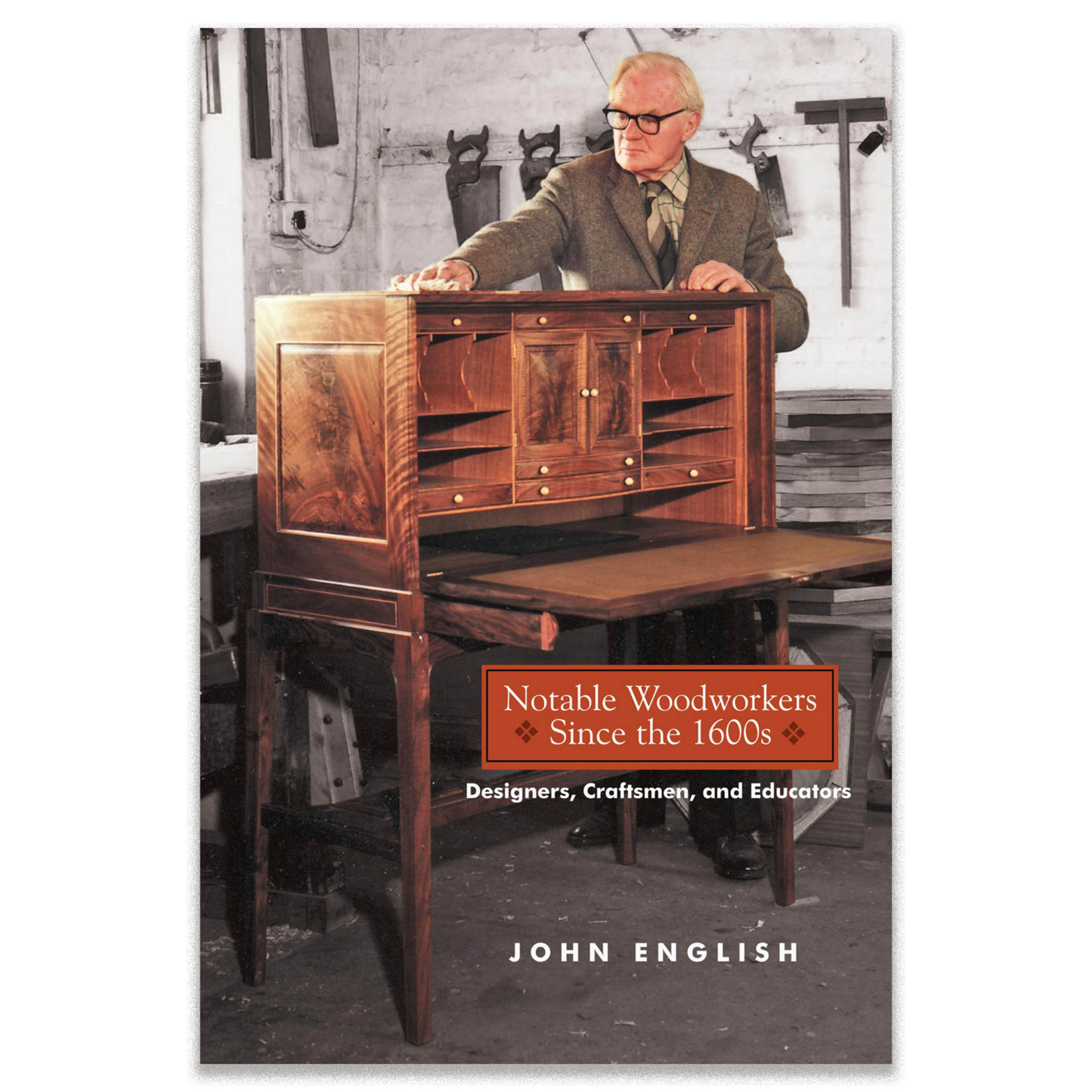 Notable Woodworkers Since the 1600s: Designers, Craftsman, and Educators