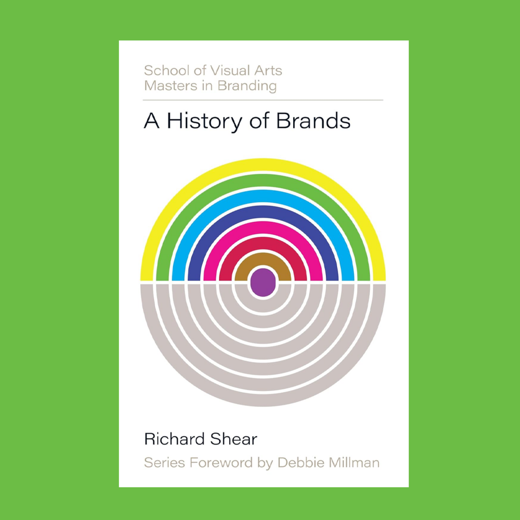 A History of Brands: Origins of Consumer Markets (SVA Masters in Branding)