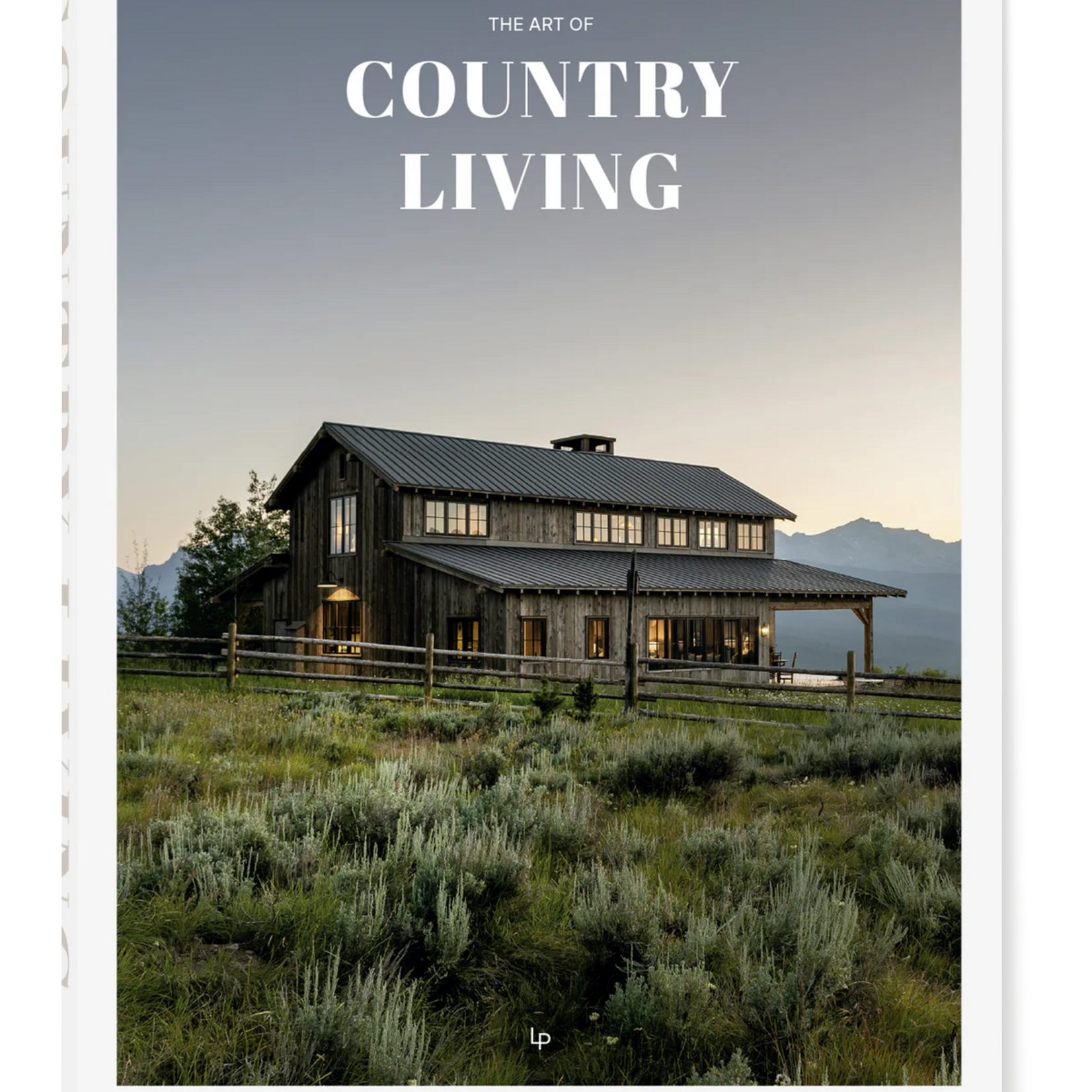 Booq Publishing The Art Country Living