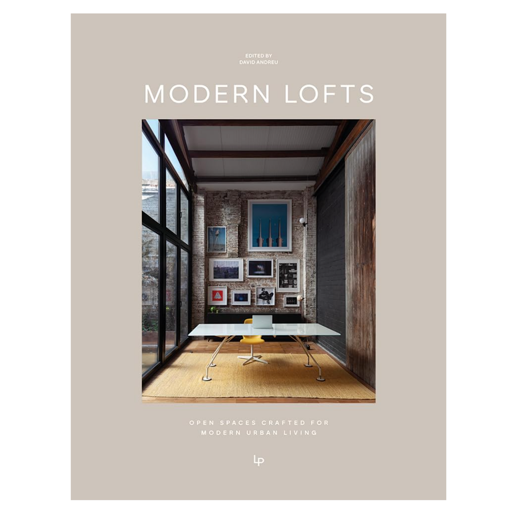 Booq Publishing Modern Lofts