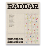 Raddar I: Function Design Annual Review