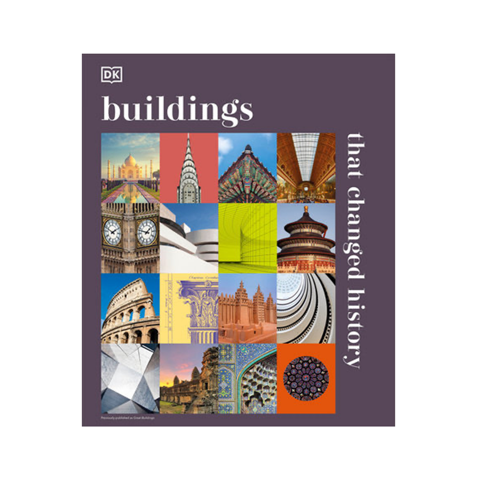 Buildings that Changed History