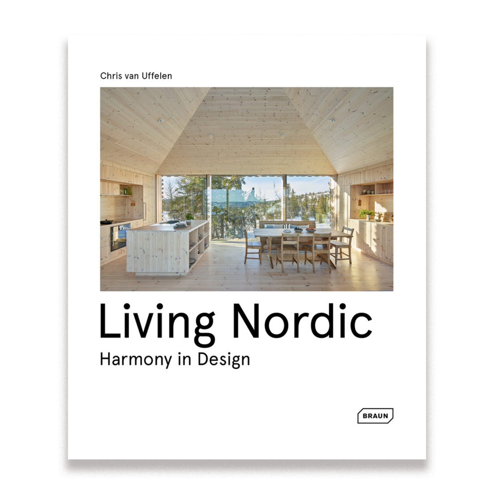 Braun Living Nordic