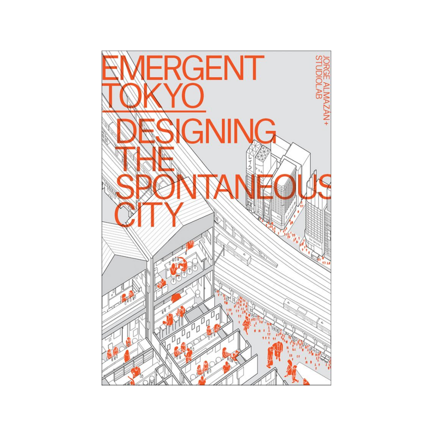 ORO Editions Emergent Tokyo